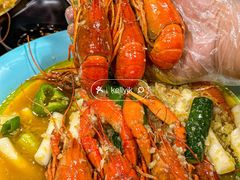 -星记小馆·小蓝龙·老南京砂锅菜(上海路店)
