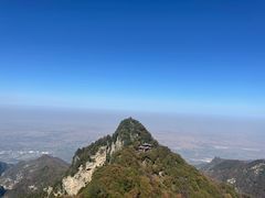 -少华山国家森林公园