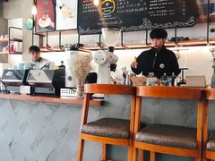 -fishtank鱼缸咖啡(三山街店)