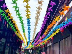 -崇州市街子古镇