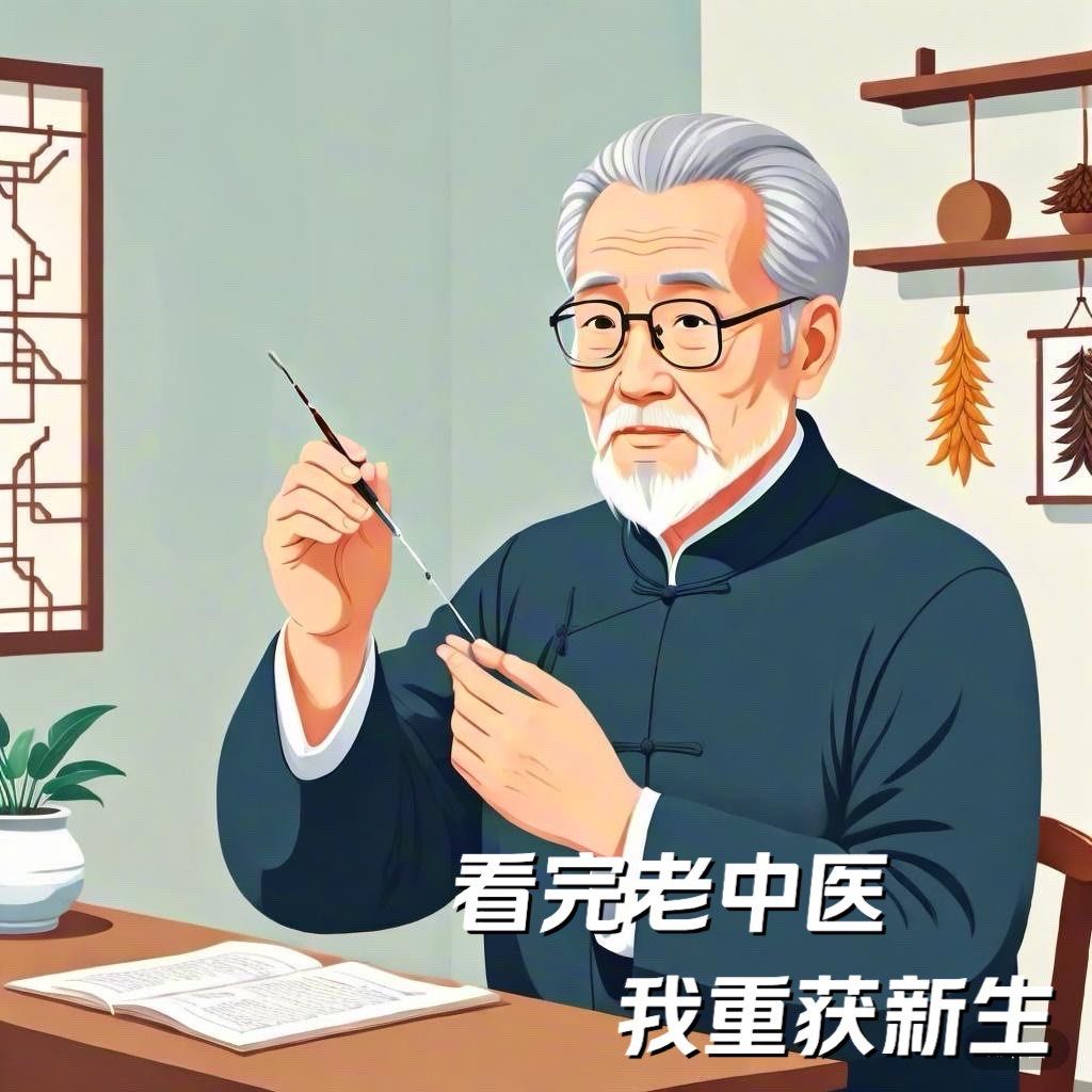 老中医治好我的焦虑症