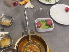 -张哞哞·鲜切牛肉自助火锅(高德置地店)