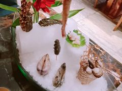 -鸿腾国际大酒店-海鲜姿造海鲜烤肉自助餐