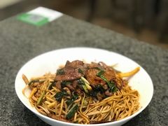 猪肝拌川-小井头·阿强面馆(复兴店)