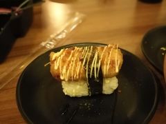 天妇罗鹅肝寿司-昊·来了寿司(双楠2店)