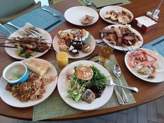 -济南香格里拉·咖啡泉自助餐厅