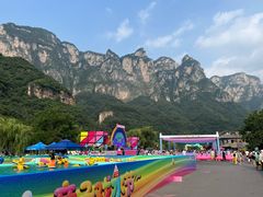 -云台山风景名胜区