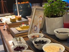 -长沙君悦酒店·自助餐厅咖啡厅