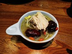 -云海肴·汽锅鸡·云南代表菜(天津国金汇店)
