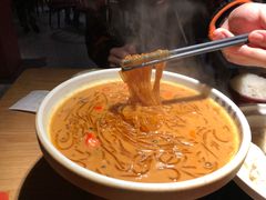 阿婆烧的手工苕粉-吃饭皇帝大(解放西路店)