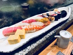 -築地青空三代目(銀座三越店)