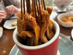涮毛肚-宴天下大酒店(政和路店)