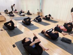 -Peach Yoga桃桃瑜伽塑形馆