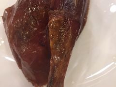 烤乳鸽-顺峰海鲜酒楼(省府店)