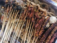 螺蛳-阿姨小肉摊(同济西苑店)
