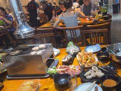 -丹东特色烤肉(学府路一部店)