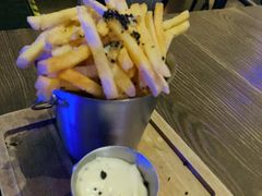 松露薯条-The BREW·酿餐厅(浦东嘉里大酒店)