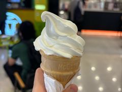 -麦当劳(广州花城汇店)