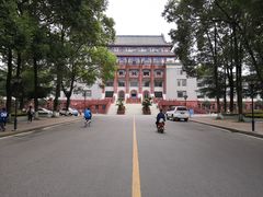 -四川大学(望江校区)