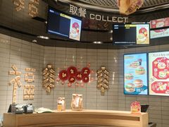 -麦当劳(徐汇漕溪北路百脑汇店)