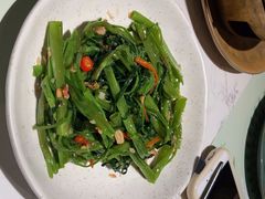 -芭札·Thai泰国餐厅(同和金铂天地店)