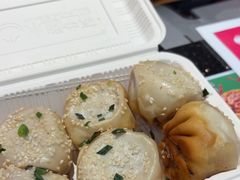 -小杨生煎(香港名都店)