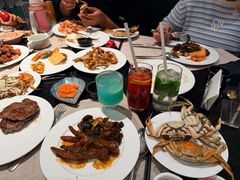 -东方红海鲜百汇(国际大厦店)