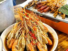 -冶建镜子·老南昌大排档·江西虾王(总店)