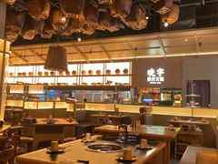 -晓宇重庆火锅(西安荟聚店)