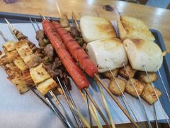 -亿牌牌东北烧烤(怀特店)