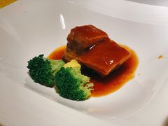毛氏红烧肉-炊烟小炒黄牛肉(中心印象城店)