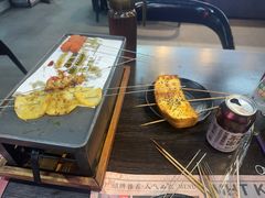 -马海涛牛肉串·午市牛腩饭·烧烤夜宵(领汇广场店)