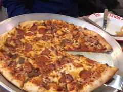 绞肉机pizza-Tubestation站点比萨(五道营店)