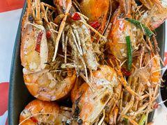 -阿尔法海鲜排档(爱琴海店)
