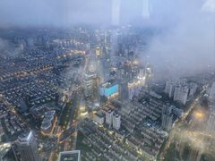 -上海环球金融中心骑迹50年环球之旅