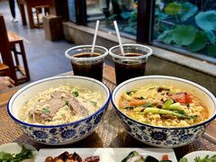 -毅祥斋老孙家泡馍(西羊市店)