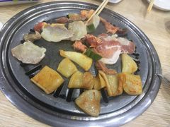 -平山城鑫烧烤(建国楼店)
