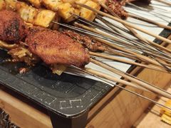 -喝丢一只鞋海鲜烧烤·海肠捞饭(东关街店)