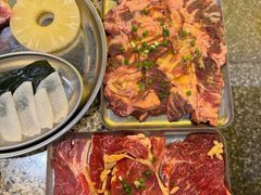 -首尔烤肉大排档(合生汇店)