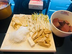 豆类拼盘-鲁西肥牛(九方购物中心店)