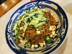 -子午路张记肉夹馍(小寨西路店)