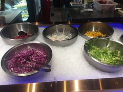 自助调料区-加餐海鲜自助(宝龙一城店)