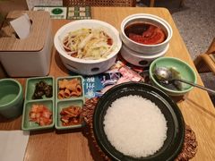 -谷田稻香·砂锅菜(西乡天虹店)