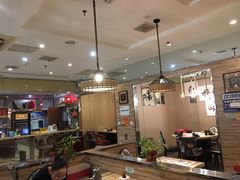大堂-钟掌勺忘不了地道湘菜(新天地假日广场店)