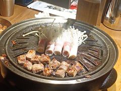 -九田家黑牛烤肉料理(华侨城店)