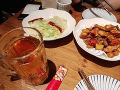 -疆里疆外·和田烤肉·清真