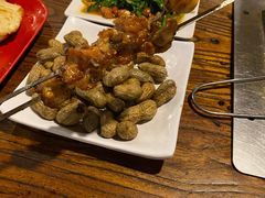 -柿子树炭烤羊腿(金台路店)