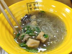 -瞻园面馆鸭血粉丝汤(老门东店)
