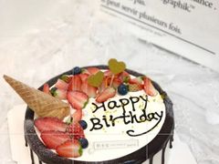 -糕小爱动物奶油生日蛋糕定制(晋江万达店)