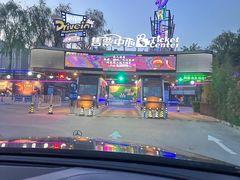 -枫花园汽车电影院(朝阳公园店)